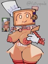 cookieware (die of death) from die of death (roblox) by fullyspade