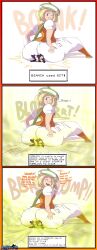 bianca (pokemon) from nintendo by gobrush