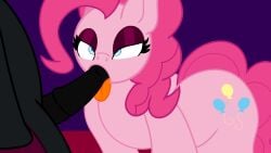 pinkie pie (mlp) from friendship is magic by deepshadeofred