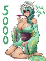 nelliel tu odelschwanck from bleach by ivizard