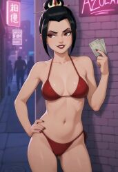 azula from avatar legends