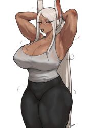 miruko from boku no hero academia by bakaatako