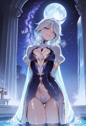 furina (genshin impact) from genshin impact by fyssok