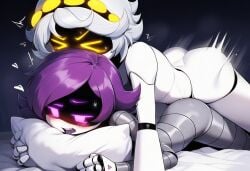 n (murder drones) from murder drones by dragoncake