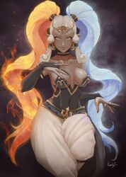 gerudo from nintendo