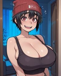 fuuko from undead unluck by kinia