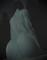 sadako yamamura from the ring by vensaku