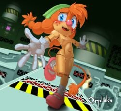 belle the tinkerer from idw publishing by orphika