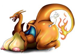 charizard from nintendo by mrmadhead