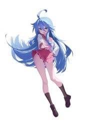 konata izumi from lucky star by artist request
