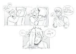 arataka reigen fan art