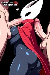 hornet (hollow knight) from hollow knight by shapefan
