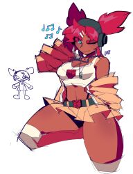 sari sumdac from transformers by rottingsoup (artist)