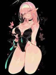 tsukishiro yanagi from hoyoverse by usa37107692