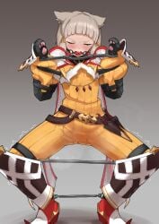 nia (xenoblade) from xenoblade chronicles (series) by so (user jkaz7455)