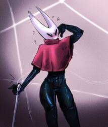 hornet (hollow knight) from hollow knight by currentlytr ash