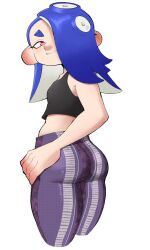 shiver (splatoon) from nintendo