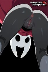 hornet (hollow knight) from hollow knight by shapefan