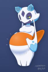 froslass from pokemon by thenypod4