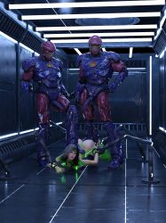 Mutant (Marvel) Rule 34 Image