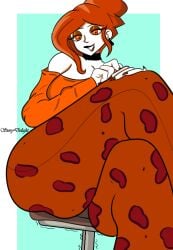brandy (rushgob) fan art