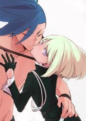 galo thymos from promare by aus vaka