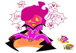fire spirit cookie fan art