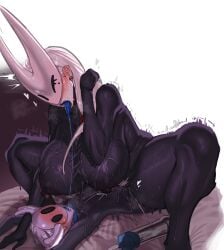 hornet (hollow knight) from hollow knight by kaos ottehkob