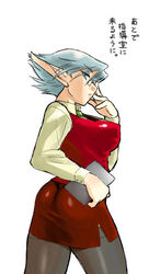 breath_of_fire breath_of_fire:_dragon_quarter clothing glasses pantyhose tagme translation_request xeno