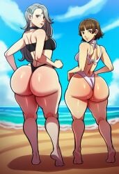 makoto niijima from persona by seasonedcum