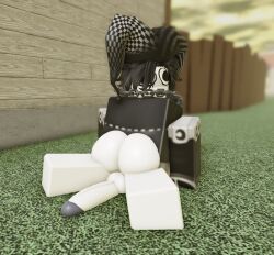 1boy 3d ass backsack balls big_butt cocktail gay huge_ass jester klaus_(lemonz) outside penis roblox robloxian self_upload showing_ass showing_off solo_male tagme tagme_(artist) white_skin