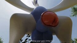 1boy animated animation anthro avian balls ballsack big_balls big_penis blue_body dialogue dragon foreskin furry generation_2_pokemon gif glans huge_balls huge_cock huge_testicles hyper hyper_balls hyper_penis kuroodod legendary_pokemon loop looping_animation lugia macro male male_only mythological_creature mythology nintendo outside penis pokemon pokemon_(species) scalie short_tail size_difference talking_to_viewer testicles text uncircumcised uncut uncut_penis white_body worm's-eye_view