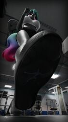 2024 3d 4k 9:16 abs absurd_res after_exercise anthro athletic athletic_anthro athletic_female athletic_wear biped boots bottomwear clothed clothing cutie_mark digital_media_(artwork) duo english_text equid equine fan_character feet female flattened footwear grey_body gym hair hasbro hi_res inside kenaga larger_anthro larger_female male male/female mammal micro multicolored_hair my_little_pony mythological_creature mythological_equine mythology nude paintheart pegasus plantigrade shoe_focus shoes shorts signature size_difference skimpy smaller_anthro smaller_male sneakers socks solo squashed_body text toes wings