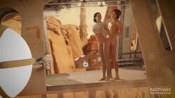 3d anakin_skywalker animated battle bouncing_ass bouncing_balls bouncing_breasts clothed_sex clothing exposed fastvass geonosis mp4 naked nude padme_amidala public rough_sex small_breasts sound spacecraft star_wars star_wars:_the_clone_wars video