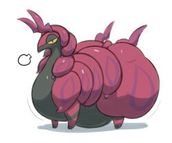 big_ass bubble_butt feral feral_only huge_ass overweight pokemon pokemon_(species) rattiesteps scolipede tagme thick_thighs wide_hips