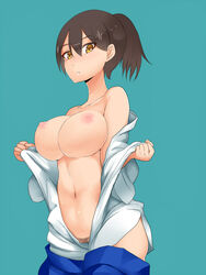 kaga (kantai collection) from kantai collection by nac000