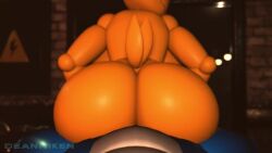 3d animated anthro anthro_penetrated ass ass_focus ass_shake asscheeks backboob big_ass bird blue_penis bouncing_ass bouncing_on_penis butt_focus buttcheeks chicken deanm1ken dominant_female duo female femdom five_nights_at_freddy's five_nights_at_freddy's_2 fnaf galliform gallus_(genus) huge_ass huge_breasts huge_butt huge_cock huge_tits loop male/female male_penetrating_female pov reverse_cowgirl_position riding_penis scottgames sound submissive_male toy_bonnie_(fnaf) toy_chica_(fnaf) vaginal_penetration video