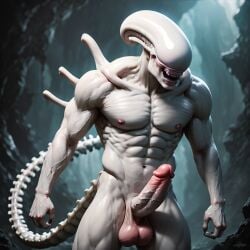 1boy 1dilf 1male 1monster abs ai_generated alien alien_(franchise) balls ballsack biceps big_balls big_cock big_dick big_penis big_testicles booster_rex cock daddy dick fat_balls fat_cock fat_penis heavy_balls heavy_penis large_balls large_cock large_dick large_penis large_testicles male male_nipples male_only male_xenomorph monster nipples nutsack pecs penis solo solo_male testicles vein veins veiny veiny_cock veiny_dick veiny_muscles veiny_penis xenomorph