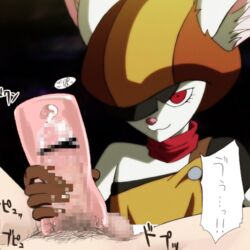 sorrel from dragon ball by artist request