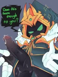 final_boss_veigar furry_only league_of_legends veigar