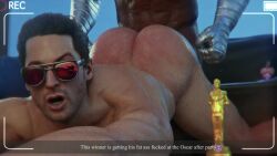 3d 3d_animation 3d_model abs anal anal_sex animated ass balls bara biceps daddy dilf dominant dominant_male domination erection gay gay_anal gay_domination gay_sex gaymer93 interracial jax_briggs johnny_cage male male/male male_nipples male_only male_penetrated male_penetrating_male manly mature_male mortal_kombat mortal_kombat_11 mp4 muscular_male netherrealm_studios nipples nude pecs penetration penis sex sound tagme video