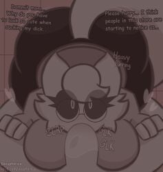 anthro ass austin_(euphorica) big_breasts big_butt breasts crouching duo english_text euphorica eyewear felid fellatio female first_person_view glasses heart_symbol hi_res hidden_sex incest incest_(lore) male male/female mammal mother mother_(lore) mother_and_child mother_and_child_(lore) mother_and_son mother_and_son_(lore) motion_lines oral parent_(lore) parent_and_child parent_and_child_(lore) parent_and_son parent_and_son_(lore) penile public public_exposure sex son son_(lore) sophie_(euphorica) sound_effects spreading text