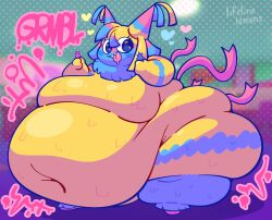 yatta (dandy's world) from dandy's world by lifelinelemons