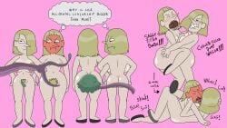 completely_nude_female fionna_and_cake jones_boi jonesbo50034805 lemongrab lemongrab_2