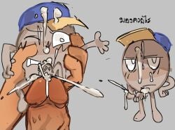 zero (bfdi) from battle for dream island