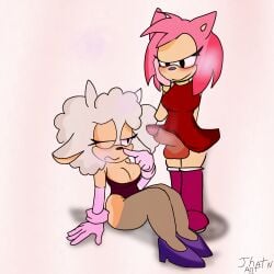 amy_rose futanari tagme