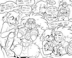 Lucia (Scott Malin) Rule 34 Image