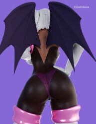 3d blender cybrokrimson humanized rouge_the_bat see-through see-through_clothing sonic_(series) sonic_the_hedgehog_(series)