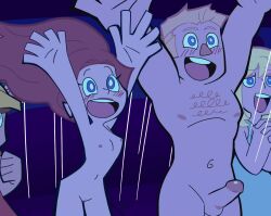 new panty & stocking with garterbelt fan art