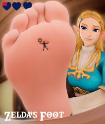 link from breath of the wild